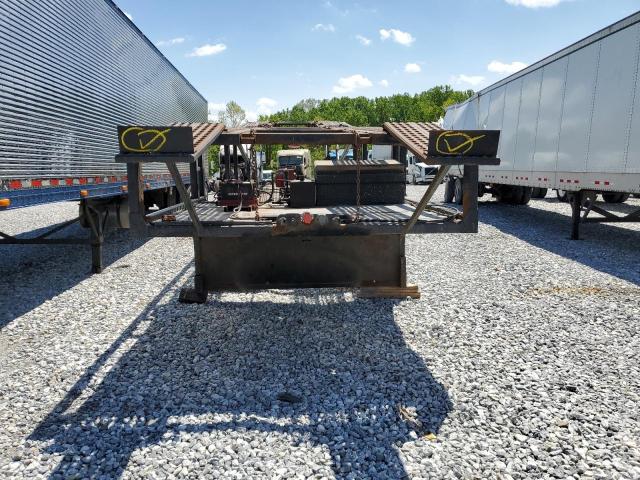 1BWA45203RC008645 - 1994 ATK TRAILER BLACK photo 7