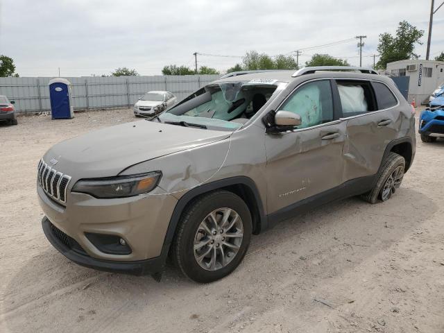 2021 JEEP CHEROKEE LATITUDE PLUS, 