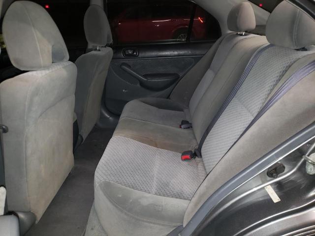 1HGES16385L010337 - 2005 HONDA CIVIC DX VP Boz foto 10