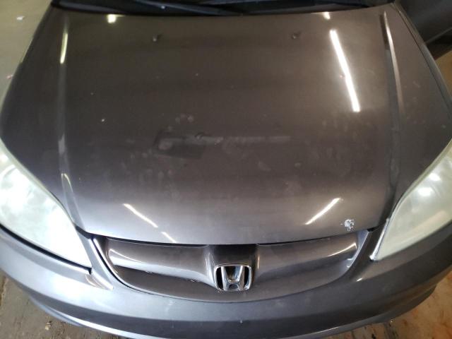 1HGES16385L010337 - 2005 HONDA CIVIC DX VP Boz foto 11