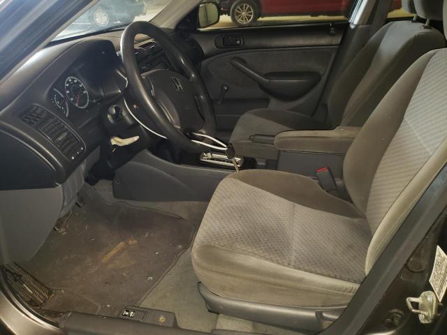 1HGES16385L010337 - 2005 HONDA CIVIC DX VP Boz foto 7