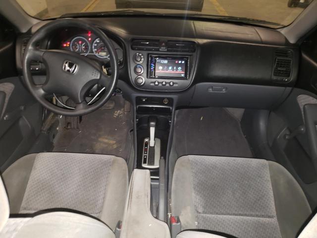 1HGES16385L010337 - 2005 HONDA CIVIC DX VP Boz foto 8