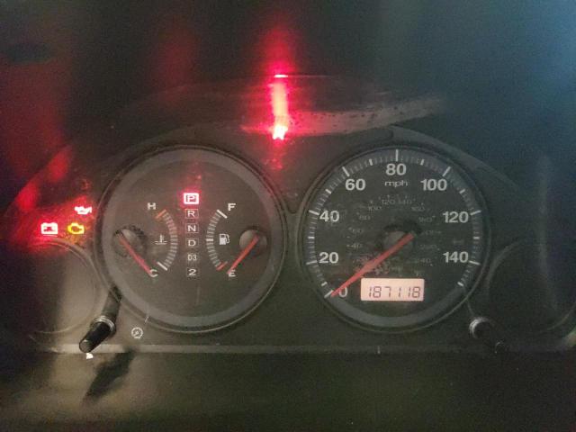 1HGES16385L010337 - 2005 HONDA CIVIC DX VP Boz foto 9