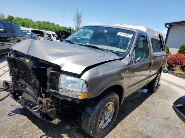 2004 FORD F250 SUPER DUTY, 