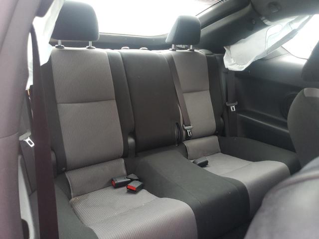 JTKJF5C79E3079305 - 2014 TOYOTA SCION TC 红色 照片 10