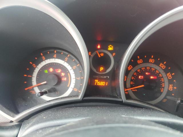 JTKJF5C79E3079305 - 2014 TOYOTA SCION TC 红色 照片 9