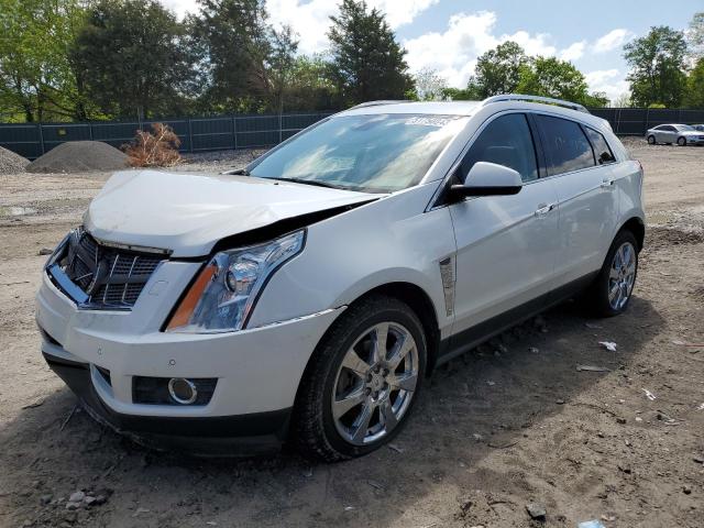 3GYFNBEY2AS630578 - 2010 CADILLAC SRX PERFORMANCE COLLECTION WHITE photo 1