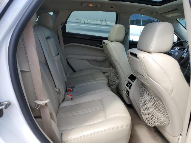 3GYFNBEY2AS630578 - 2010 CADILLAC SRX PERFORMANCE COLLECTION Ақ фото 10