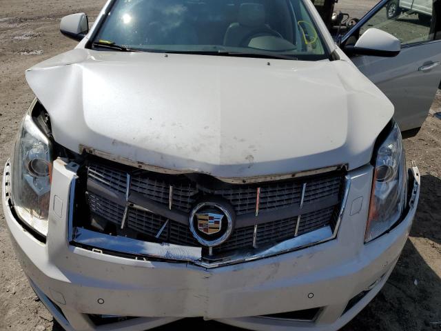 3GYFNBEY2AS630578 - 2010 CADILLAC SRX PERFORMANCE COLLECTION WHITE photo 11