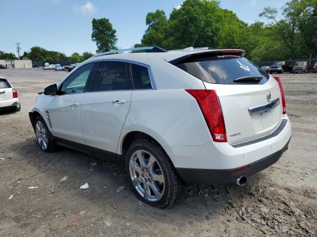 3GYFNBEY2AS630578 - 2010 CADILLAC SRX PERFORMANCE COLLECTION WHITE photo 2