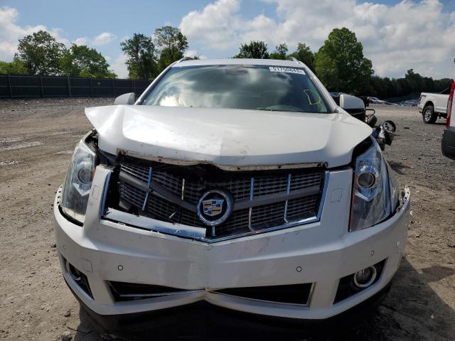 3GYFNBEY2AS630578 - 2010 CADILLAC SRX PERFORMANCE COLLECTION WHITE photo 5