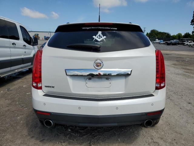 3GYFNBEY2AS630578 - 2010 CADILLAC SRX PERFORMANCE COLLECTION Ақ фото 6
