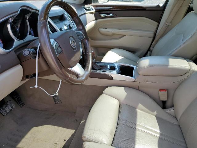 3GYFNBEY2AS630578 - 2010 CADILLAC SRX PERFORMANCE COLLECTION Ақ фото 7