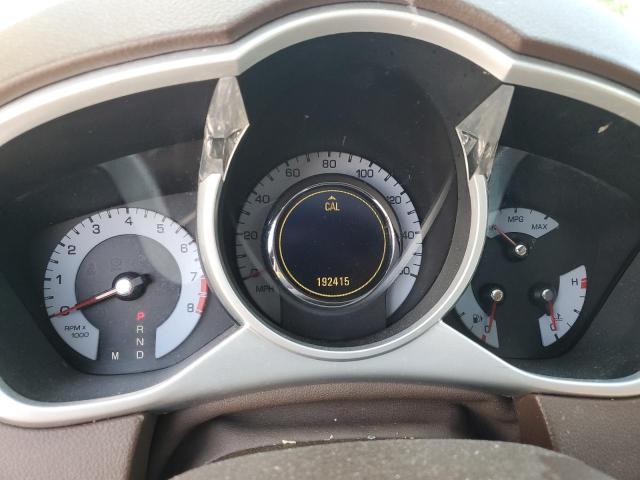 3GYFNBEY2AS630578 - 2010 CADILLAC SRX PERFORMANCE COLLECTION Ақ фото 9