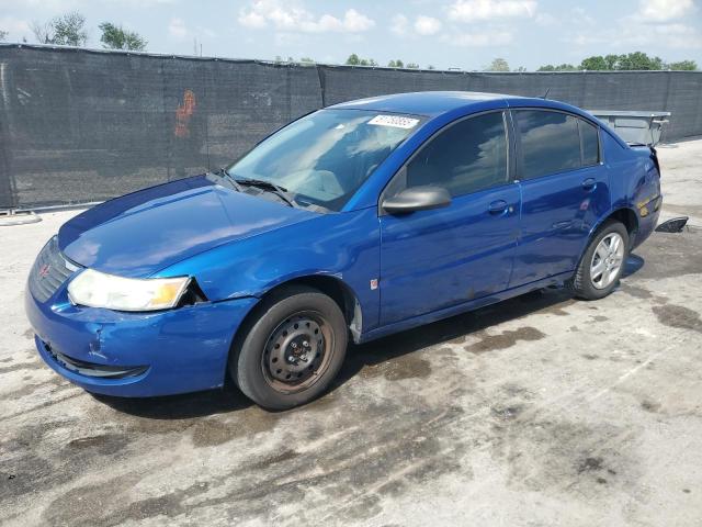 1G8AJ55F26Z162108 - 2006 SATURN ION LEVEL 2 BLUE photo 1