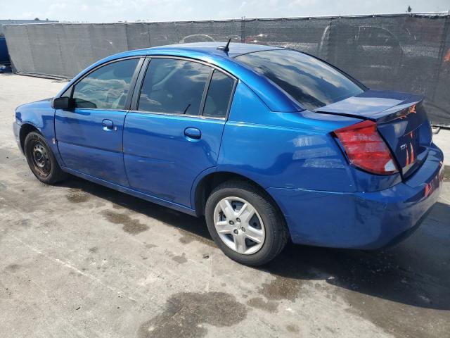 1G8AJ55F26Z162108 - 2006 SATURN ION LEVEL 2 BLUE photo 2