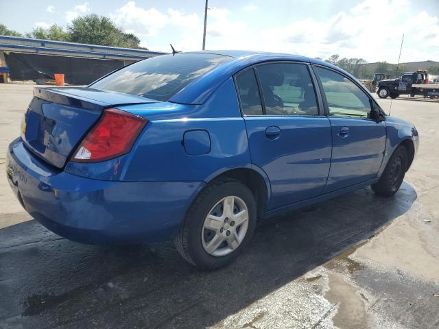 1G8AJ55F26Z162108 - 2006 SATURN ION LEVEL 2 BLUE photo 3
