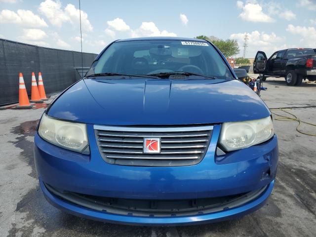 1G8AJ55F26Z162108 - 2006 SATURN ION LEVEL 2 BLUE photo 5