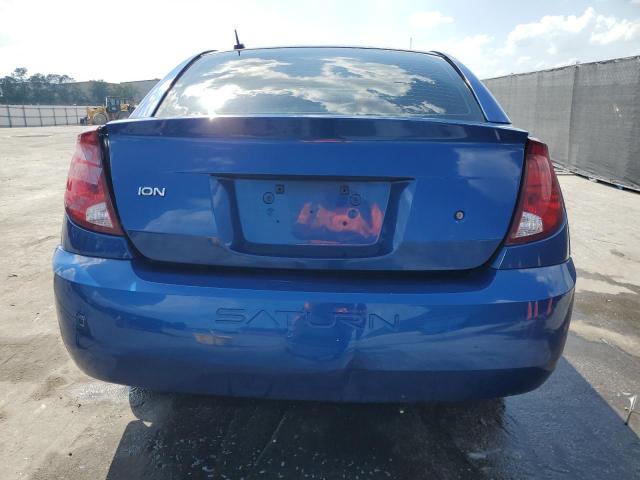 1G8AJ55F26Z162108 - 2006 SATURN ION LEVEL 2 BLUE photo 6