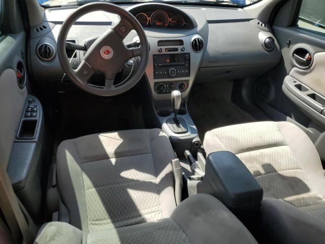 1G8AJ55F26Z162108 - 2006 SATURN ION LEVEL 2 BLUE photo 8