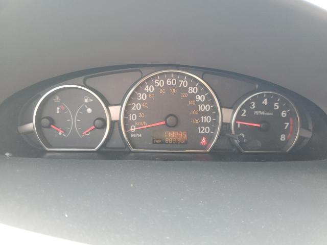 1G8AJ55F26Z162108 - 2006 SATURN ION LEVEL 2 BLUE photo 9