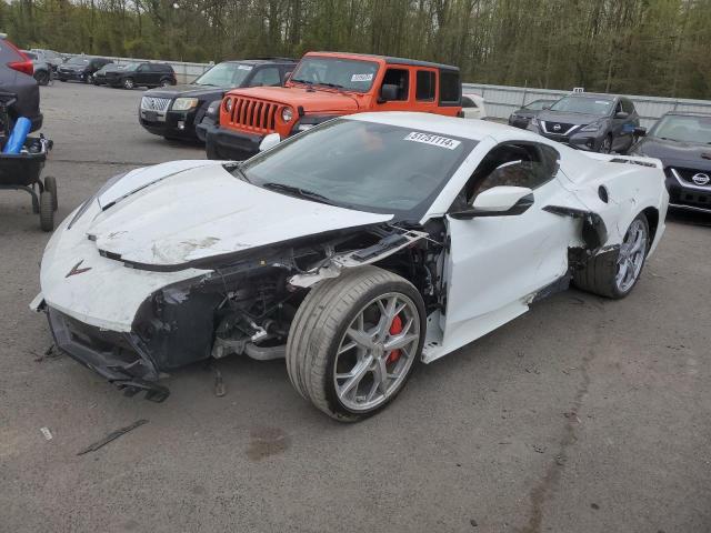 2020 CHEVROLET CORVETTE STINGRAY 2LT, 