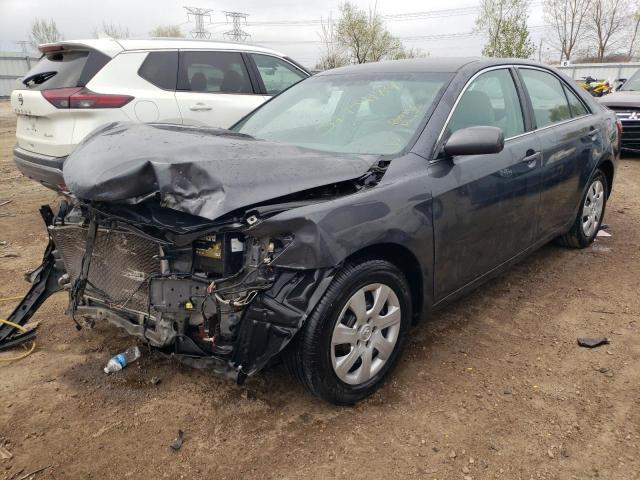 2011 TOYOTA CAMRY SE, 