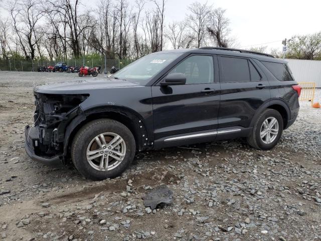 2020 FORD EXPLORER XLT, null