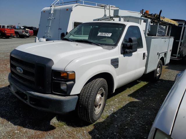 2008 FORD F350 SRW SUPER DUTY, 