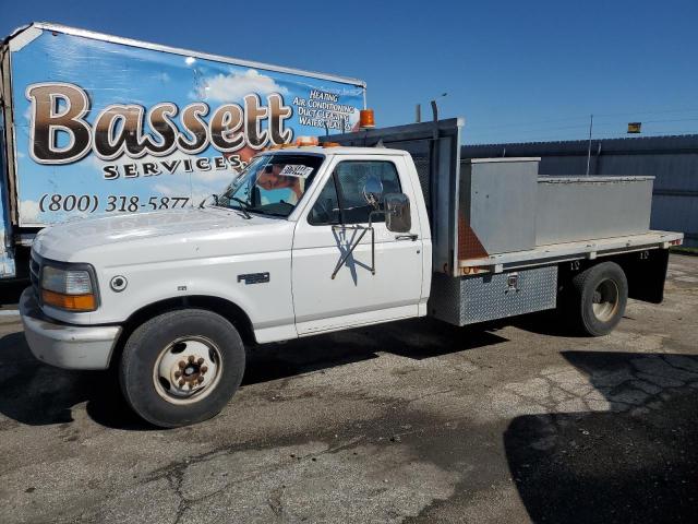 1996 FORD F350, 