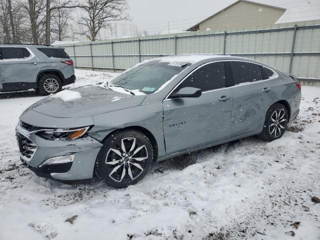 1G1ZG5ST0PF148236 - 2023 CHEVROLET MALIBU RS 银色 照片 1