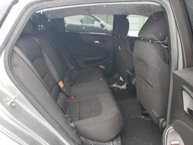 1G1ZG5ST0PF148236 - 2023 CHEVROLET MALIBU RS 银色 照片 10