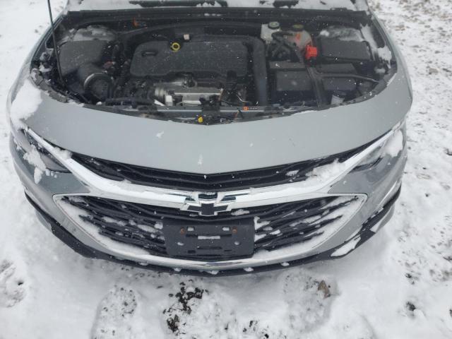 1G1ZG5ST0PF148236 - 2023 CHEVROLET MALIBU RS 银色 照片 11