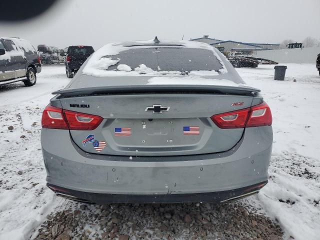 1G1ZG5ST0PF148236 - 2023 CHEVROLET MALIBU RS 银色 照片 6