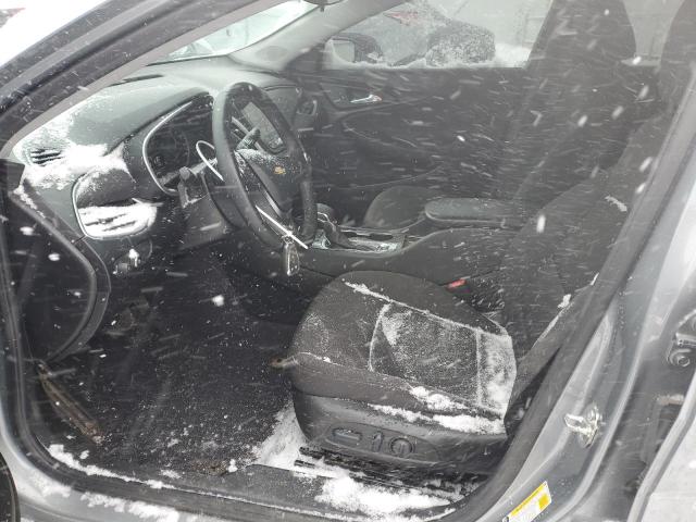 1G1ZG5ST0PF148236 - 2023 CHEVROLET MALIBU RS 银色 照片 7