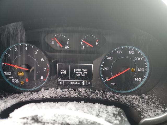 1G1ZG5ST0PF148236 - 2023 CHEVROLET MALIBU RS 银色 照片 9