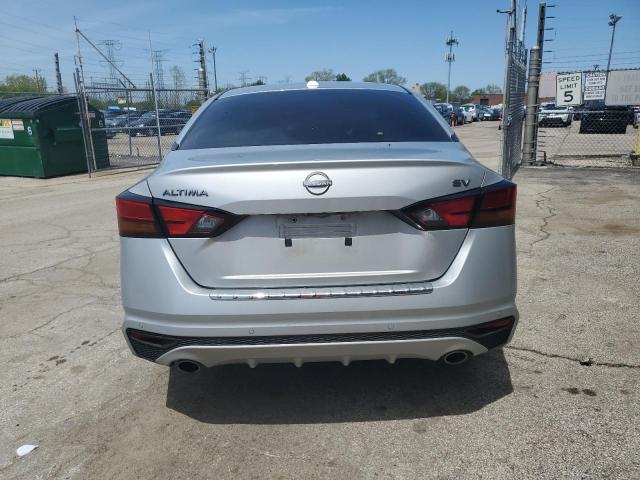 1N4BL4DV8PN303981 - 2023 NISSAN ALTIMA SV SILVER photo 6