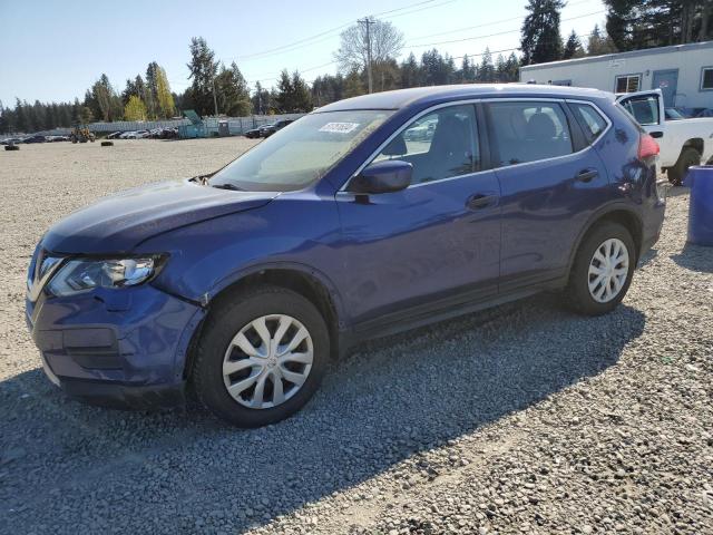 2017 NISSAN ROGUE S, 