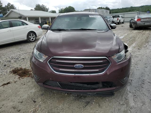 1FAHP2F81JG128320 - 2018 FORD TAURUS LIMITED PURPLE photo 5