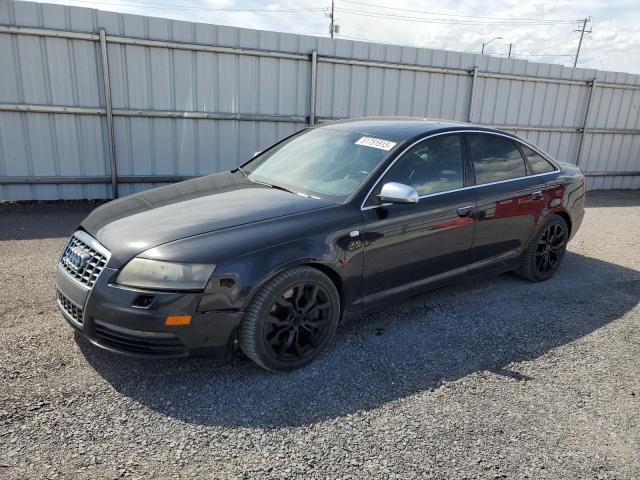 WAUDN64F88N108964 - 2008 AUDI S6 QUATTRO BLACK photo 1