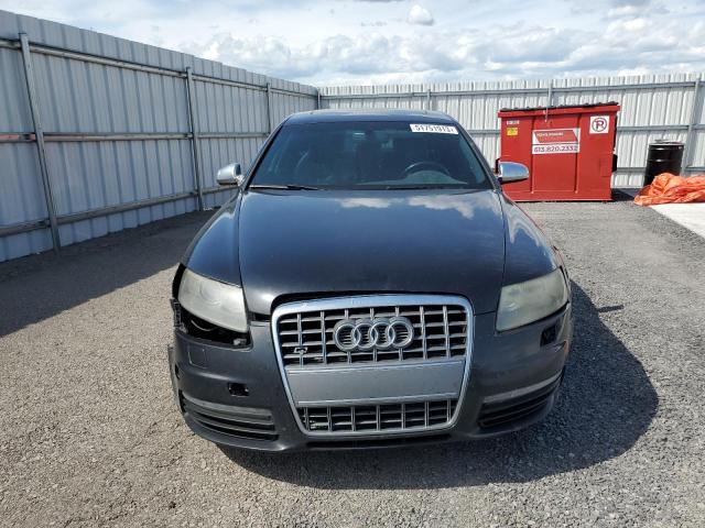 WAUDN64F88N108964 - 2008 AUDI S6 QUATTRO BLACK photo 5