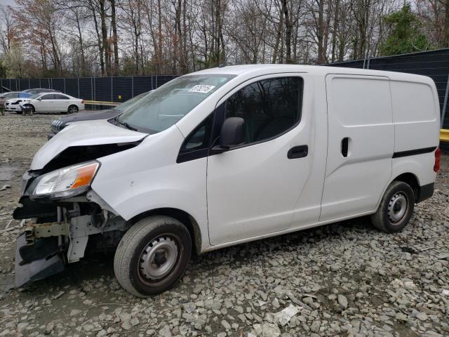 2016 NISSAN NV200 2.5S, 