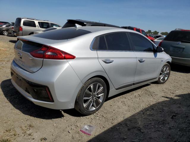 KMHC85LC8KU136344 - 2019 HYUNDAI IONIQ LIMITED SILVER photo 3