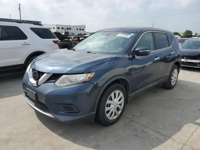 2015 NISSAN ROGUE S, 