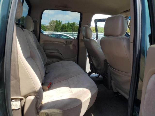 5TEGN92N32Z116275 - 2002 TOYOTA TACOMA DOUBLE CAB PRERUNNER GREEN photo 10