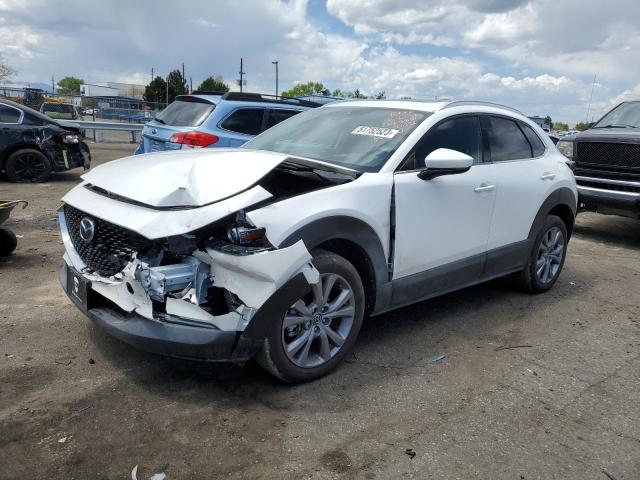 3MVDMBDM1PM504321 - 2023 MAZDA CX-30 PREMIUM WHITE photo 1