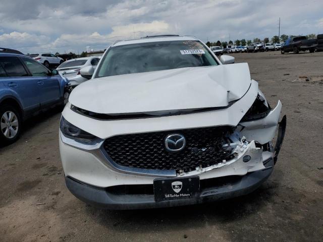 3MVDMBDM1PM504321 - 2023 MAZDA CX-30 PREMIUM WHITE photo 5