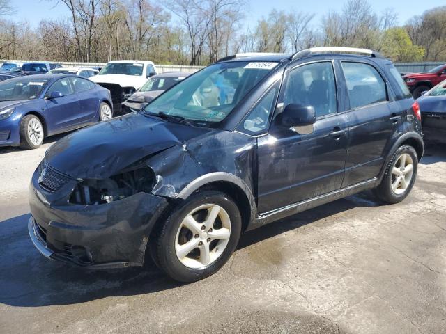 2009 SUZUKI SX4 TOURING, 