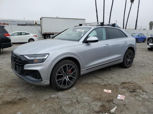 2022 AUDI Q8 PREMIUM PLUS S-LINE, 