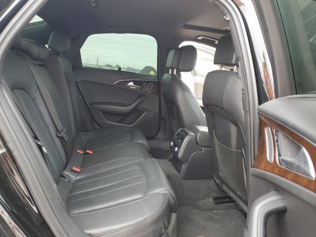 WAUH2AFC6HN015991 - 2017 AUDI A6 PRESTIGE შავი ფოტო 10